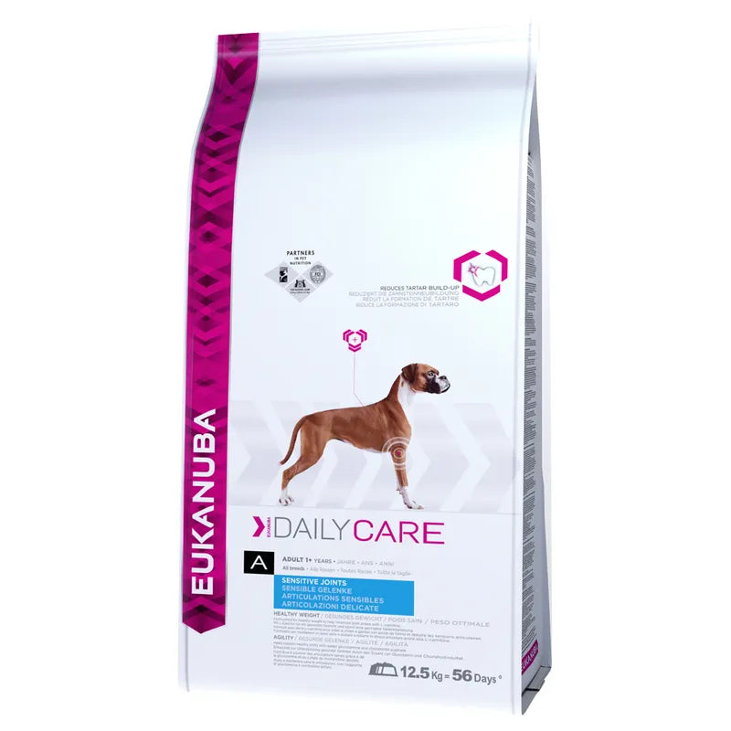 Eukanuba Daily Care Adult Sensitive Joints