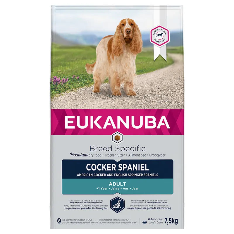 Eukanuba Cocker Spaniel Adult