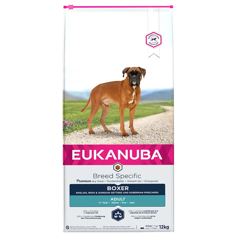 Eukanuba Boxer Adult