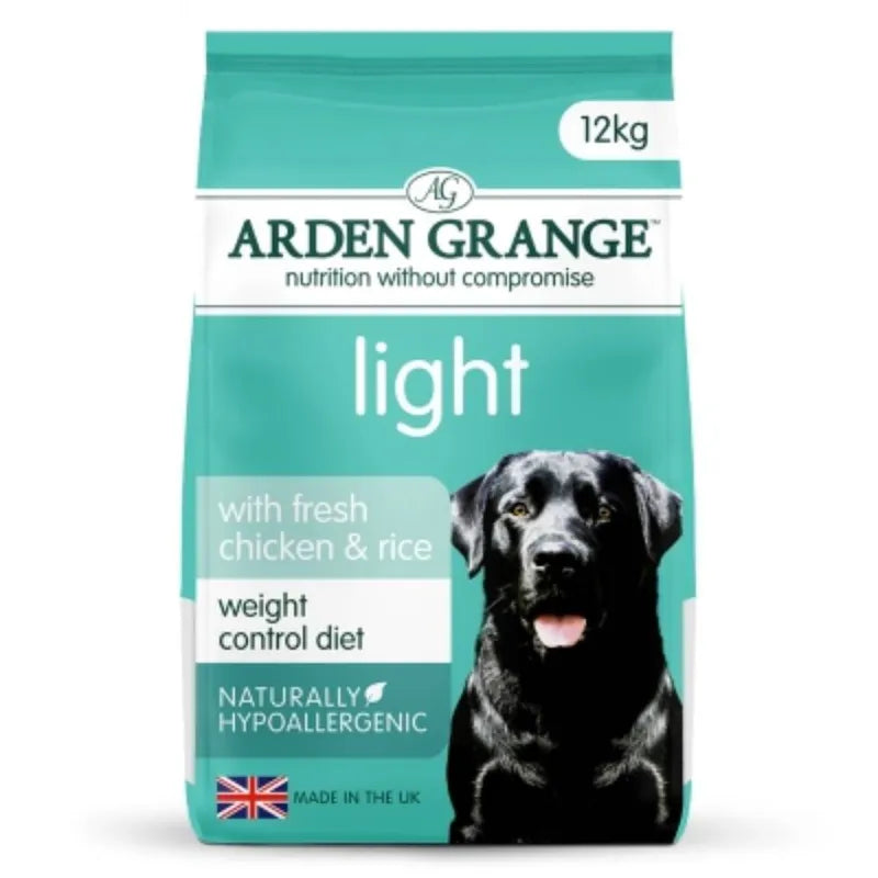 Arden Grange Adult Light - Fresh Chicken & Rice