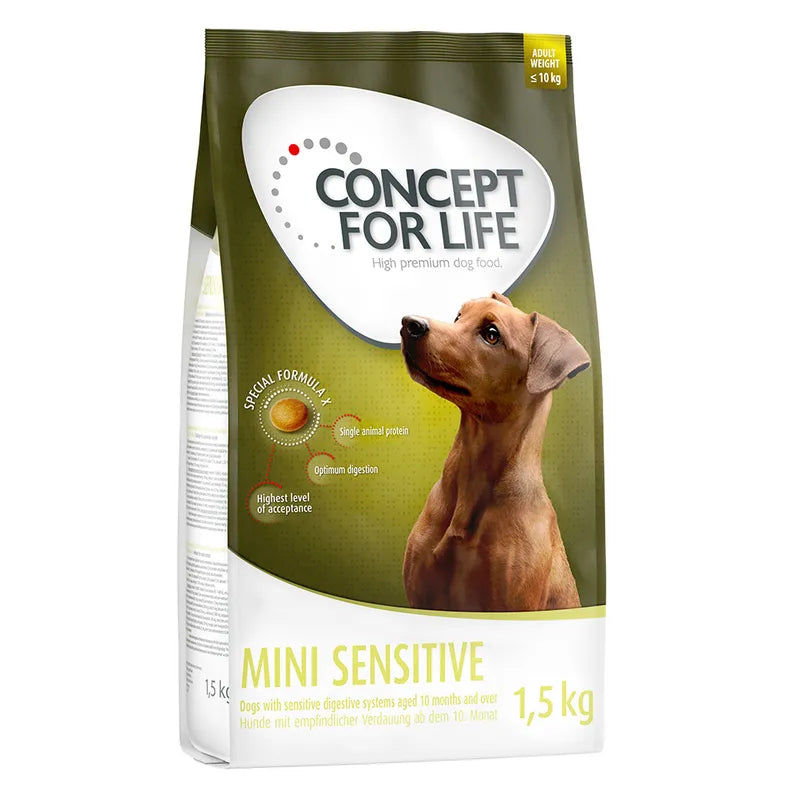 Concept for Life Mini Sensitive