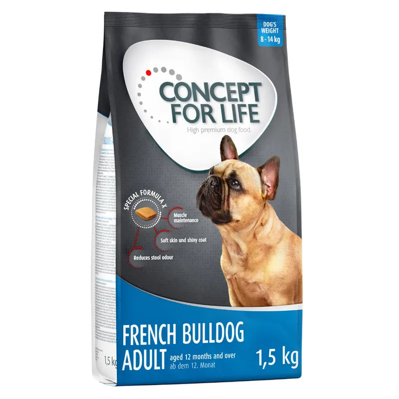 Concept for Life French Bulldog Adult