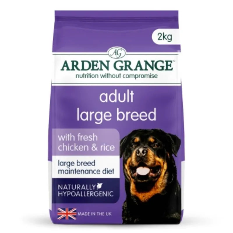 Arden Grange Large Breed Adult - Fresh Chicken & Rice