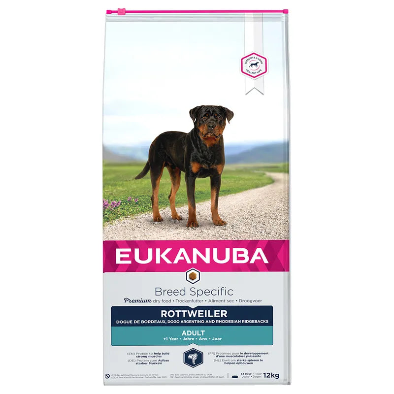 Eukanuba Rottweiler Adult