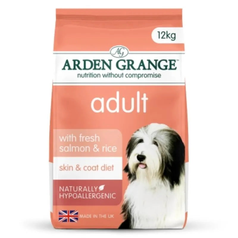 Arden Grange Adult - Salmon & Rice