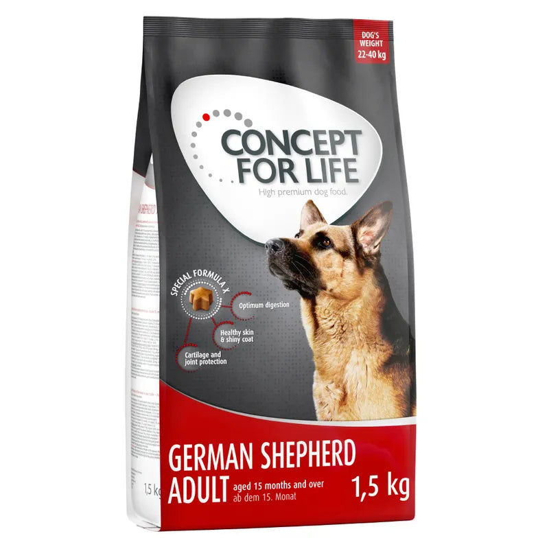 Concept for Life German Shepherd Adult
