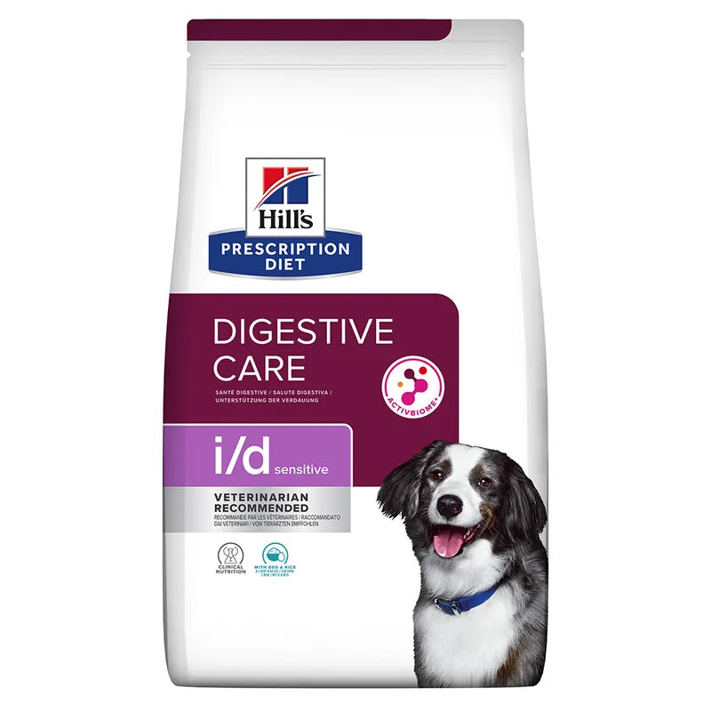 Hill’s Prescription Diet Canine i/d Sensitive Digestive Care - Egg & Rice