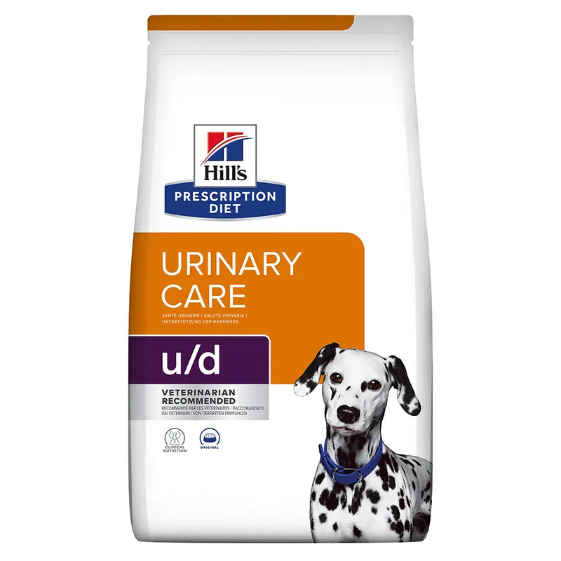Hill's Prescription Diet Canine u/d Urinary Care Original