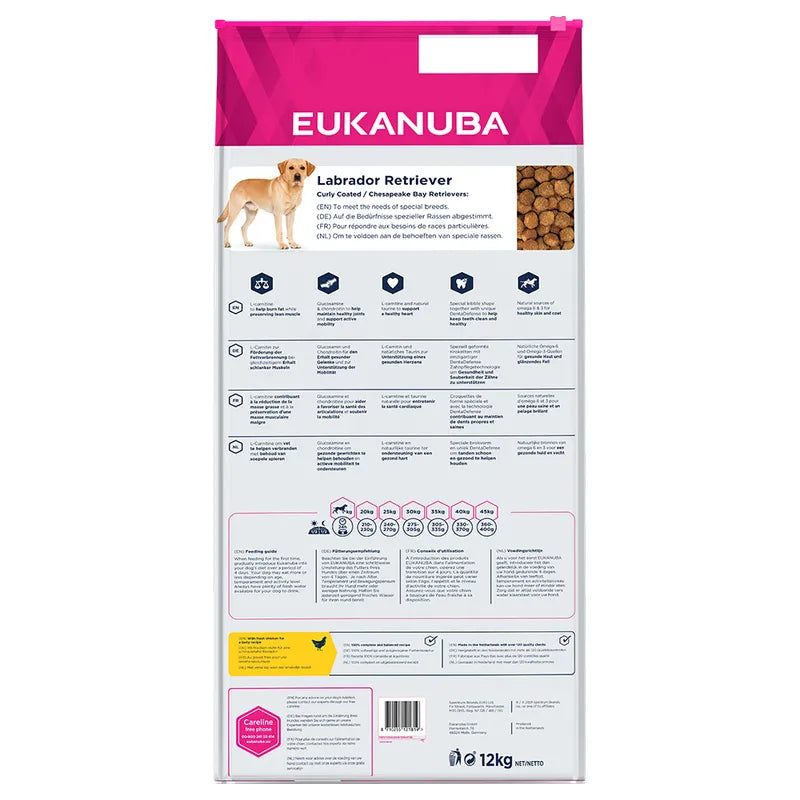 Eukanuba Labrador Retriever Adult