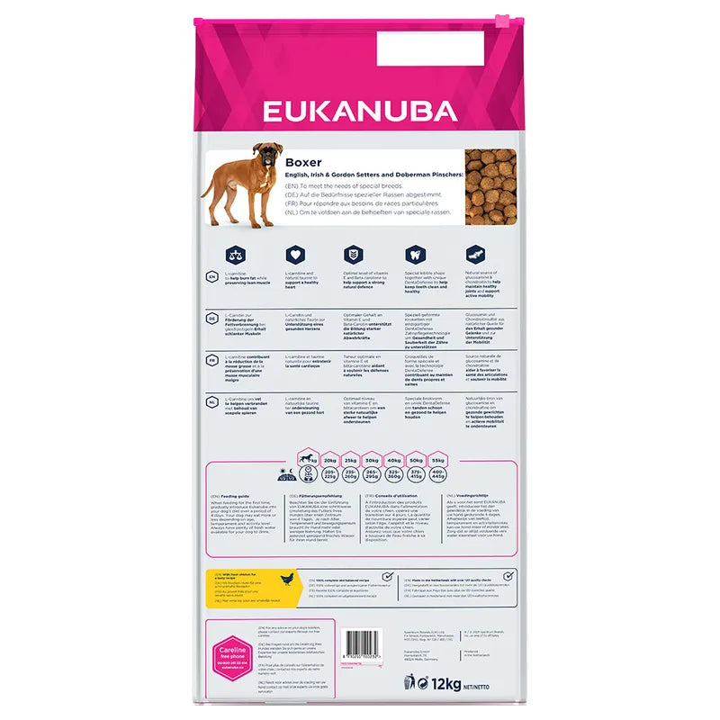 Eukanuba Boxer Adult
