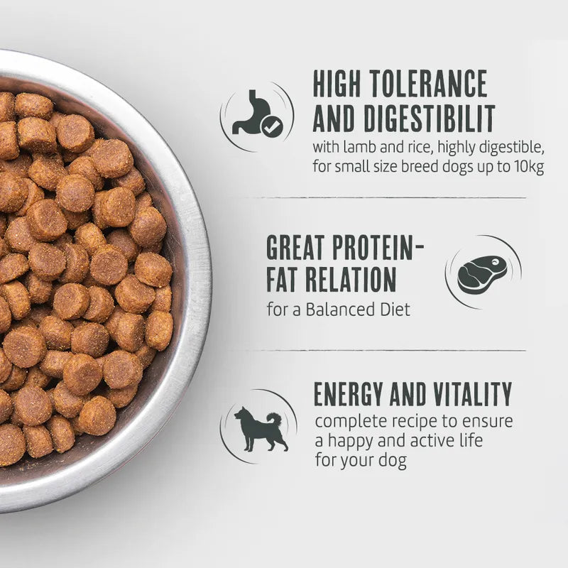 Briantos Adult Mini Lamb & Rice