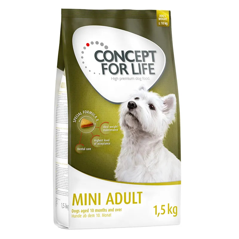 Concept for Life Mini Adult
