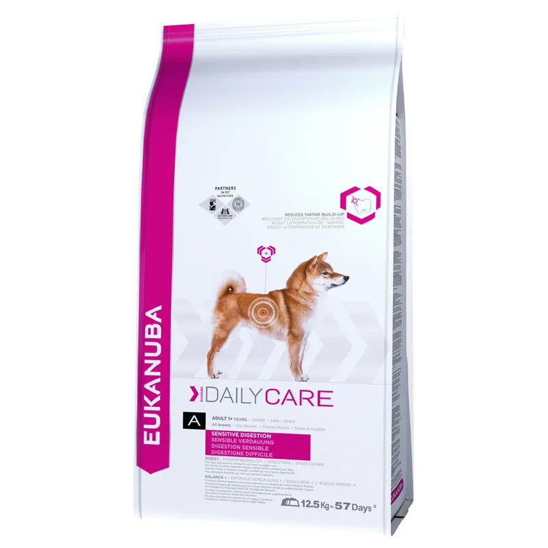 Eukanuba Daily Care Adult Sensitive Digestion