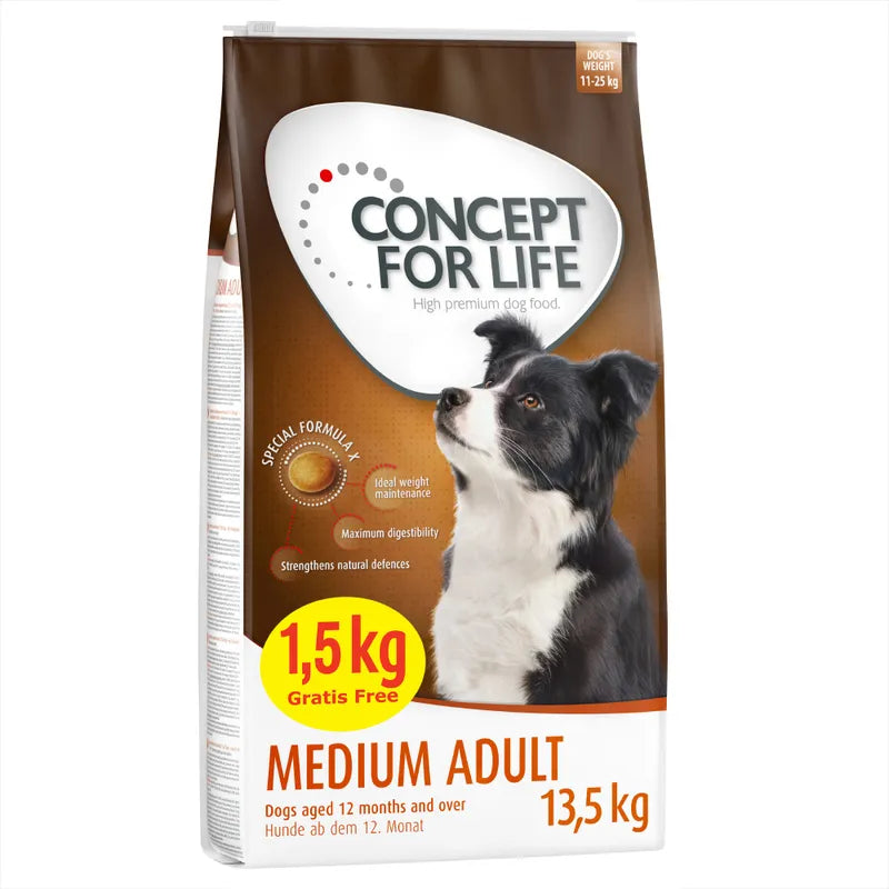 Concept for Life Medium Adult