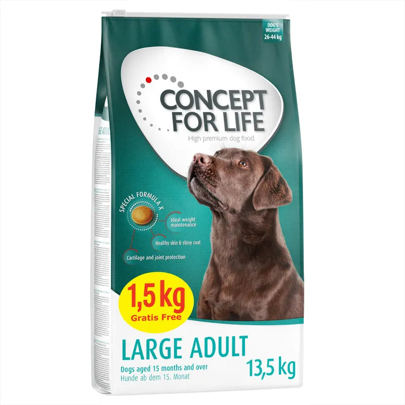 Concept for Life Large Adult