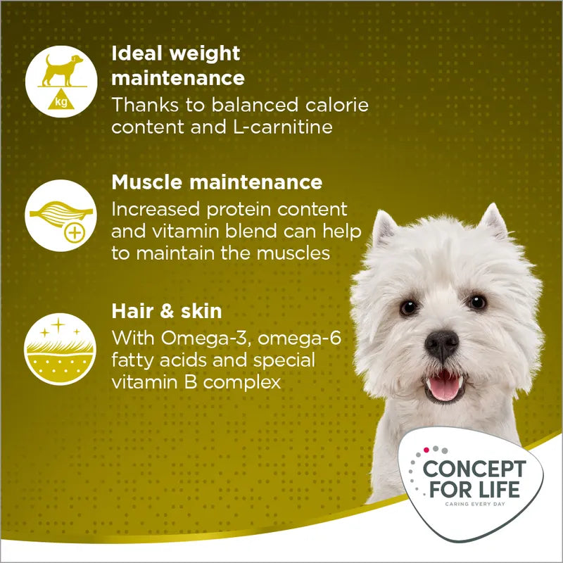 Concept for Life Mini Adult