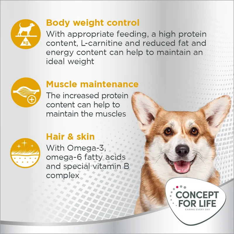 Concept for Life Medium Sterilised