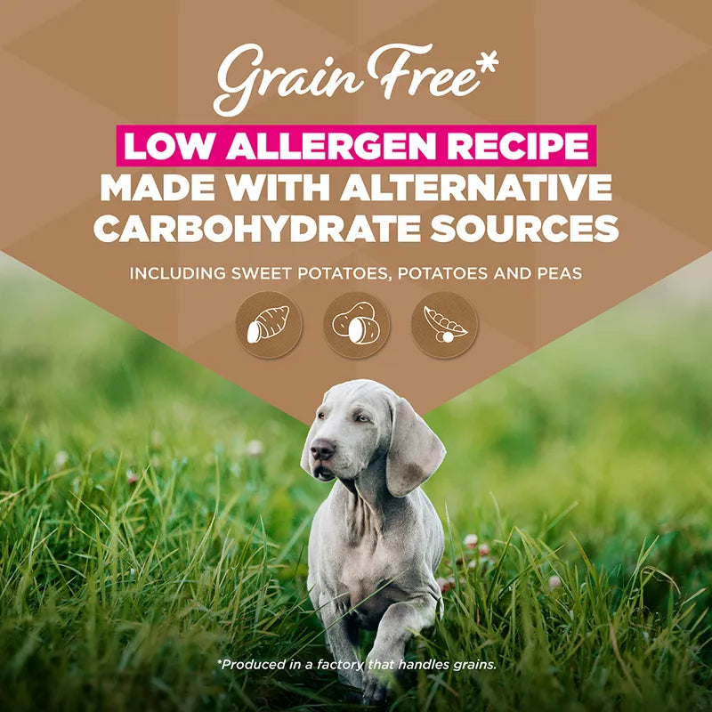 Eukanuba Grain Free Puppy Large & Giant Breed - Ocean Fish