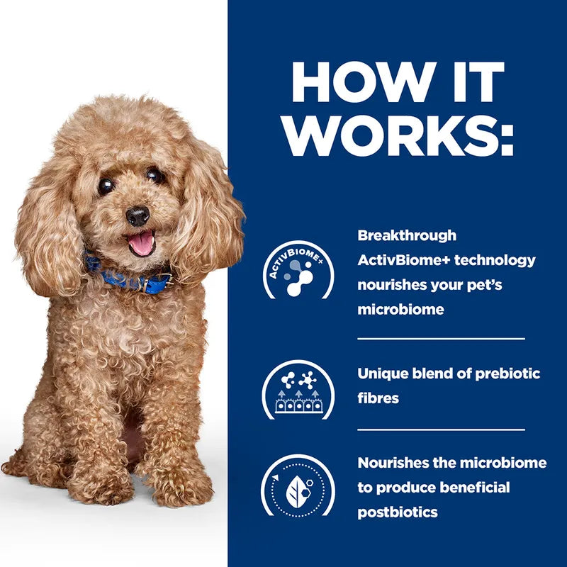 Hill's Prescription Diet Gastrointestinal Biome Mini - Chicken