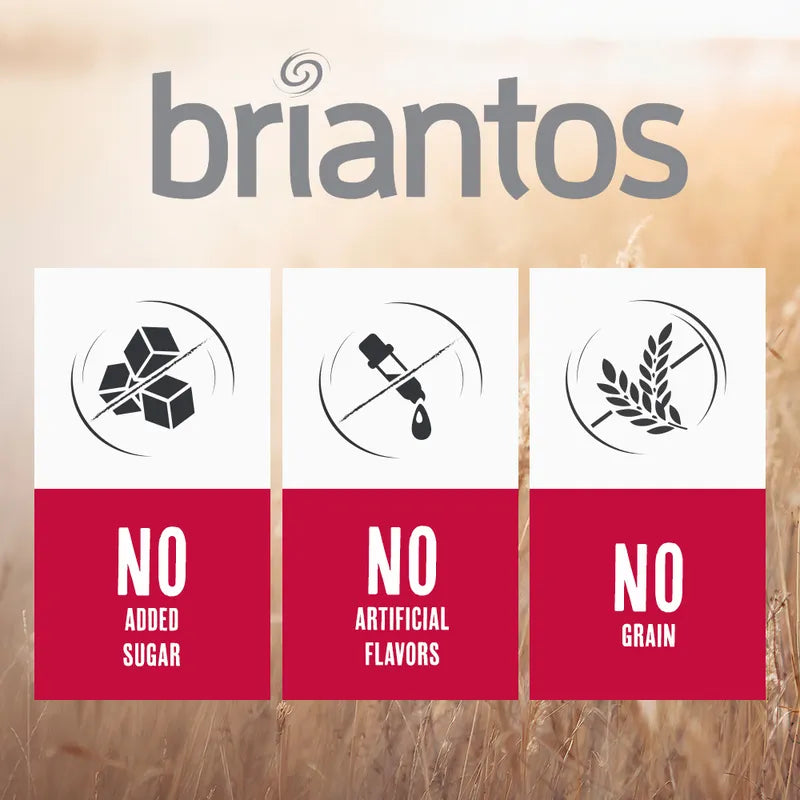 Briantos Adult Mini Grain-Free Salmon & Potato