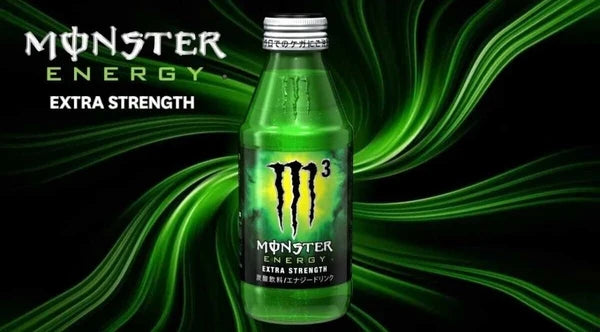 Monster Energy M3 Extra Strength Japan - (150ml) single bottle