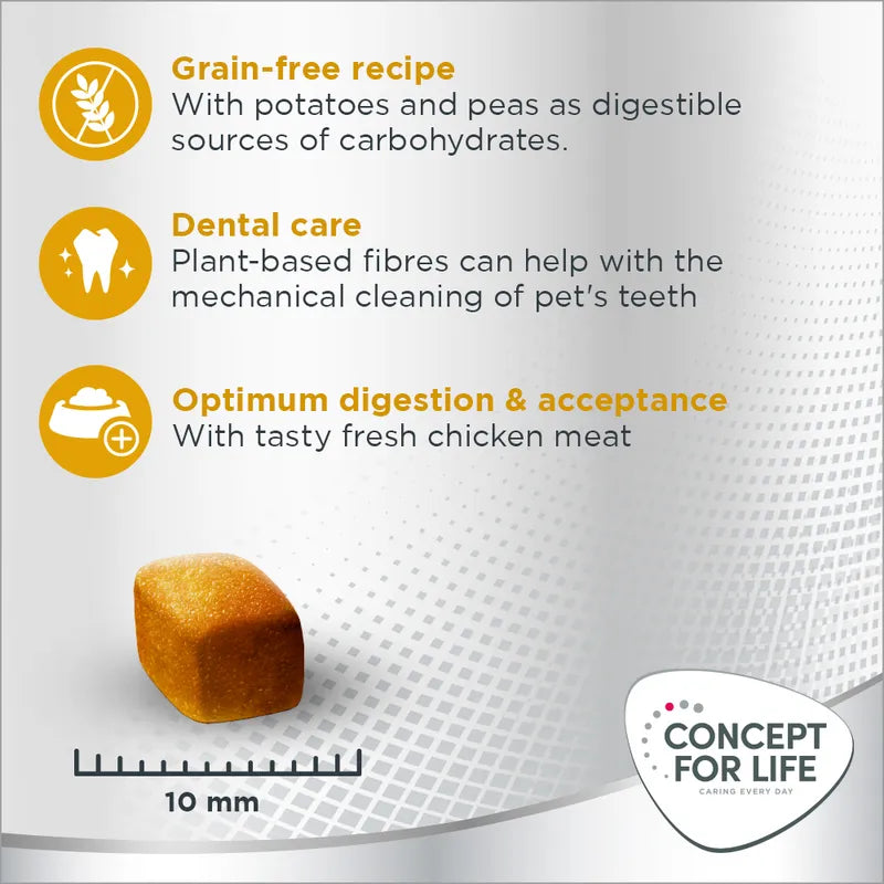 Concept for Life Medium Sterilised