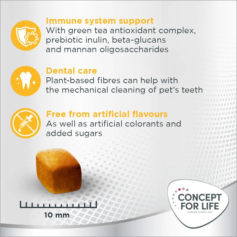 Concept for Life Medium Sensitive