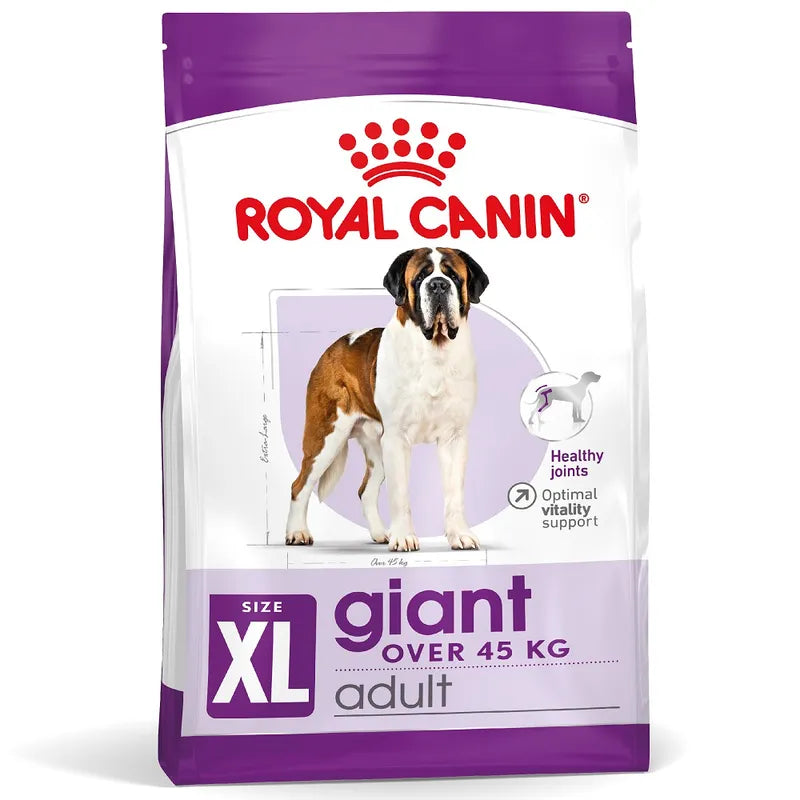 18kg Royal Canin Dry Dog Food - 15kg + 3kg Free! *