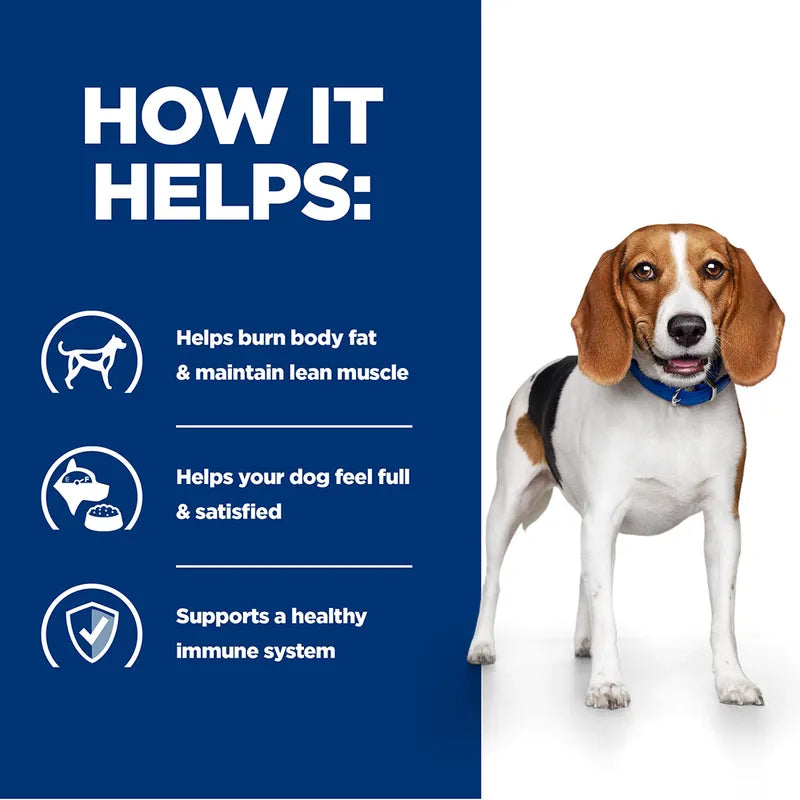 Hill's Prescription Diet Canine r/d Weight Reduction - Chicken