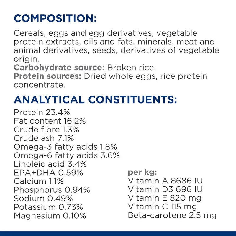 Hill's Prescription Diet Canine Puppy Derm Complete Dry Dog Food