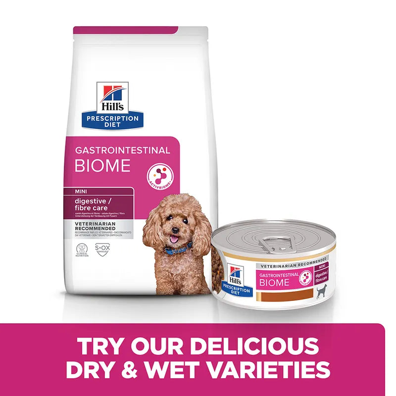Hill's Prescription Diet Gastrointestinal Biome Mini - Chicken