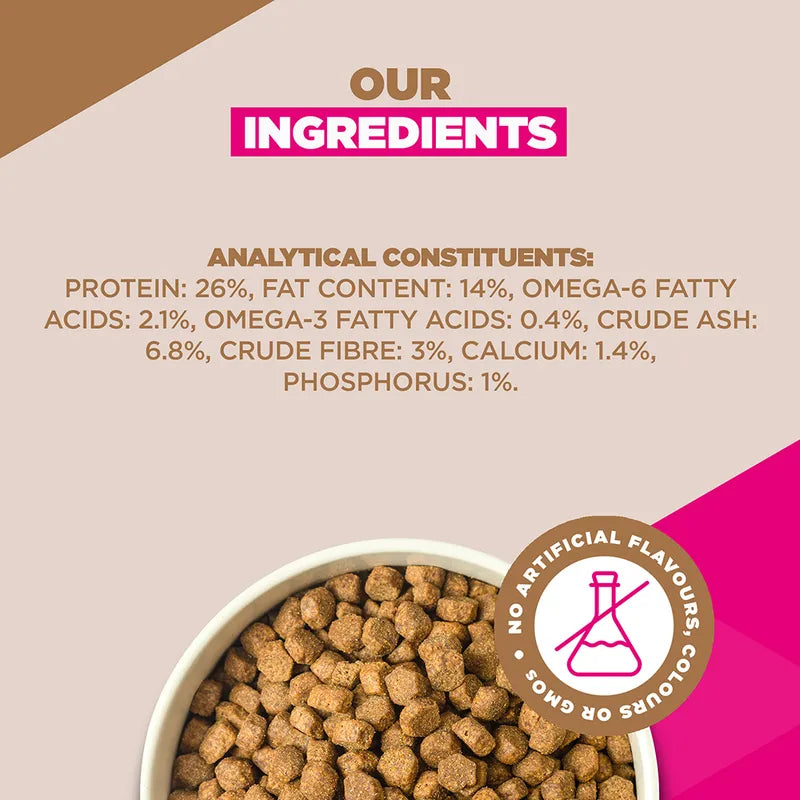 Eukanuba Grain-Free Adult Small & Medium Breed Lamb