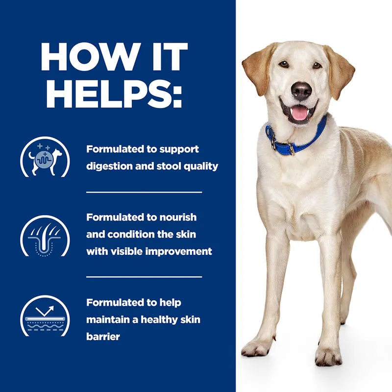 Hill's Prescription Diet Canine d/d Food Sensitivities - Duck & Rice