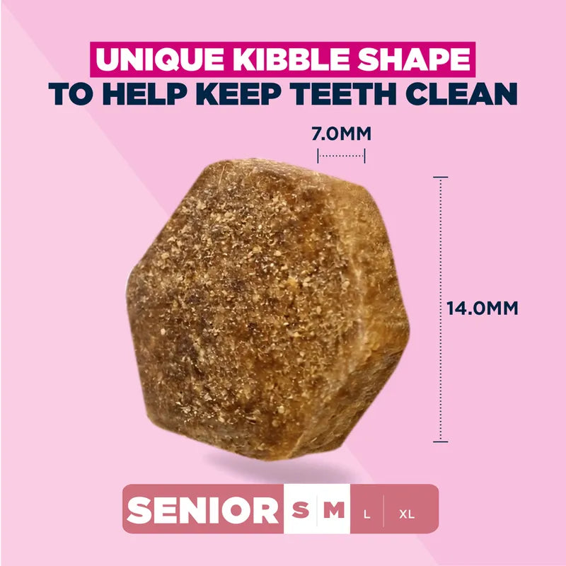 Eukanuba Premium Nutrition Senior Small & Medium Breed Lamb & Rice