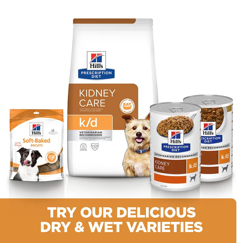 Hill's Prescription Diet Canine k/d Kidney Care