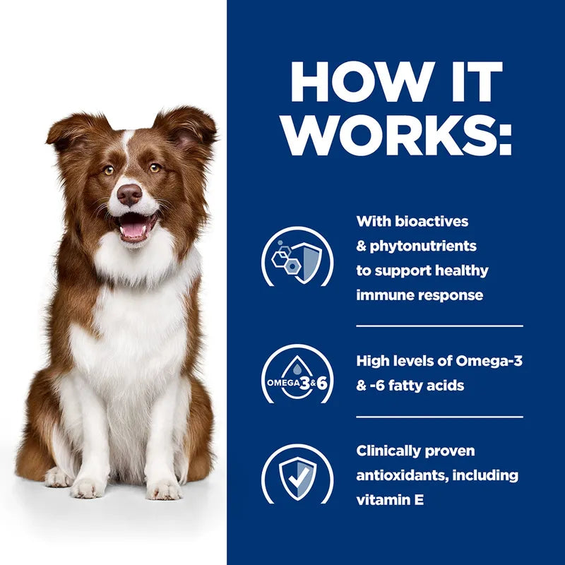 Hill's Prescription Diet Canine Derm Defense Skin Care - Chicken