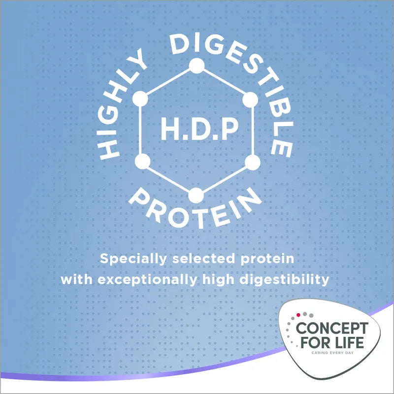 Concept for Life X-Large Puppy & Junior