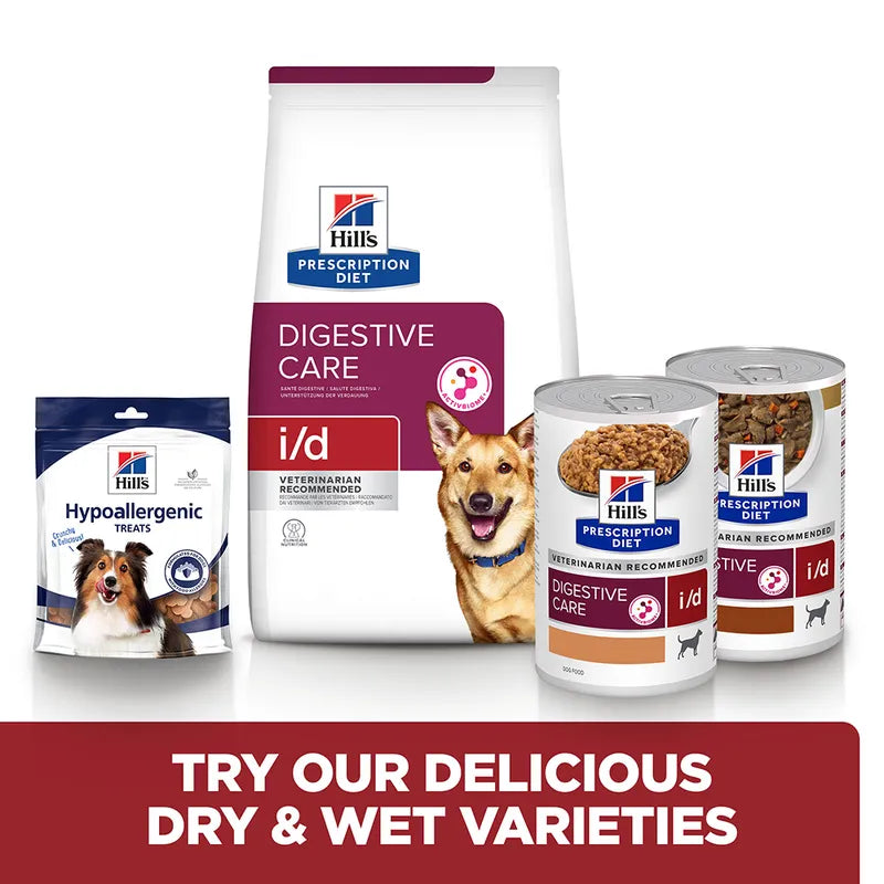 Hill's Prescription Diet Canine i/d Digestive Care - Chicken