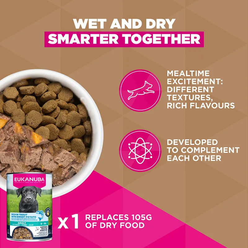 Eukanuba Grain-Free Adult Large & Giant Breed Lamb