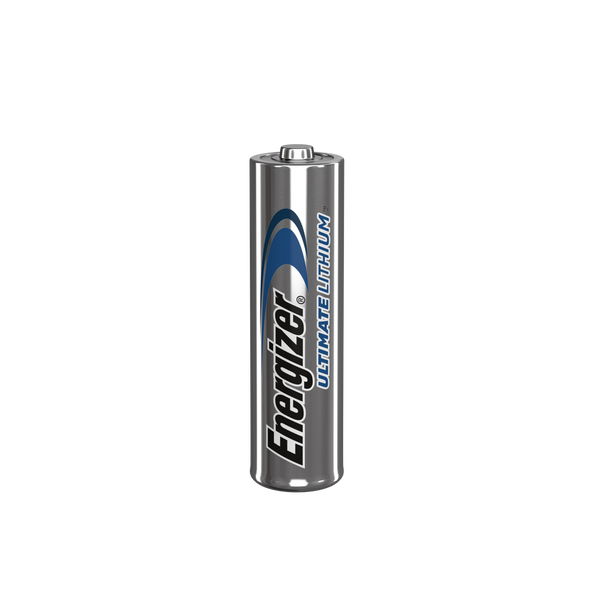 Energizer Ultimate Lithium AAA LR03 L92 Batteries | 120 Pack