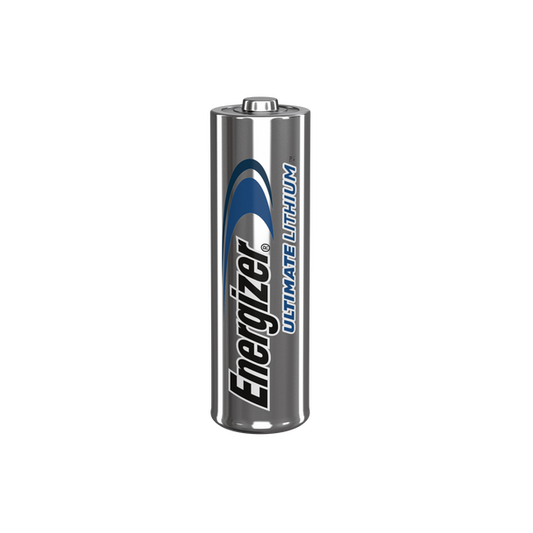 Energizer Ultimate Lithium AA LR6 L91 Batteries | 120 Pack