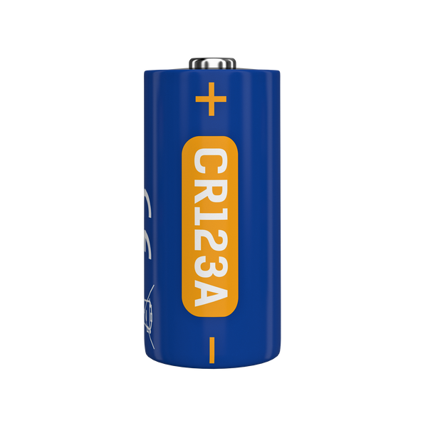 Ansmann Bulk CR123A Batteries | Box of 50