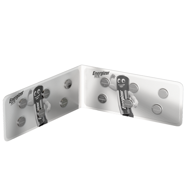 Energizer CR2016 Lithium Coin Cell Batteries | 12 Pack