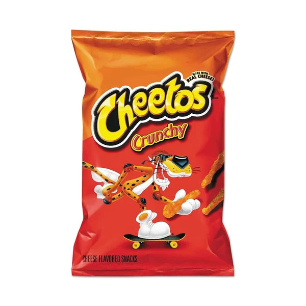 Cheetos Crunchy 8oz (226g)