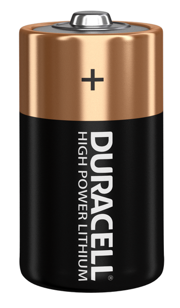 Duracell Lithium DL123 CR123A Battery | 1 Pack