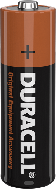 Duracell Plus AA LR6 Batteries Bulk | 40 Pack