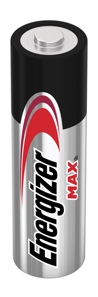 Energizer Max AA LR6 Alkaline Batteries | 24 Pack