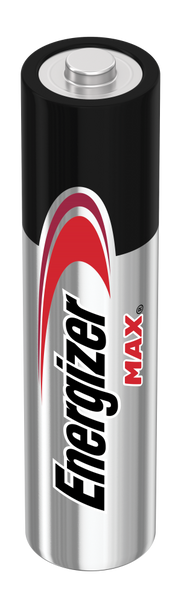 Energizer Max AAA LR03 Alkaline Batteries | 40 Pack