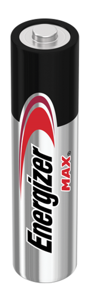 Energizer Max AAA LR03 Alkaline Batteries | 8 Pack