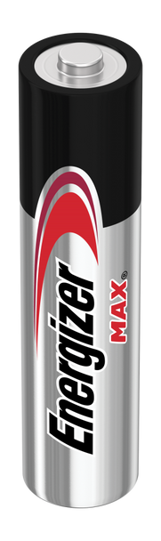 Energizer Max AAA LR03 Alkaline Batteries | 24 Pack